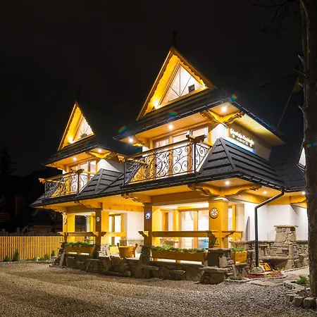 Góralska Kryjówka-3